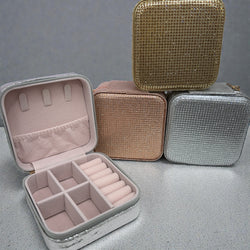 Estuche de viaje para joyas