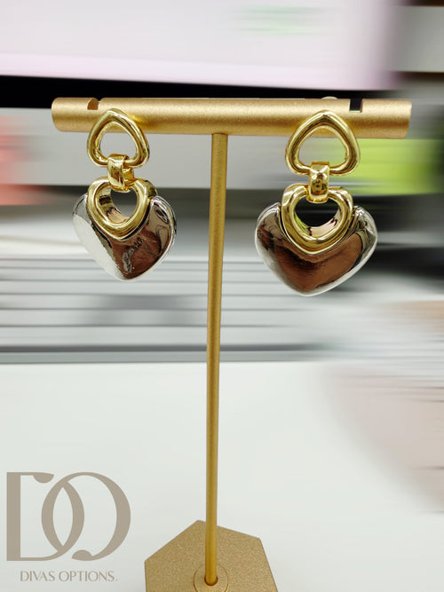 Bond Earrings