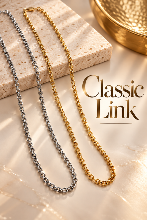 Classic Link Chain