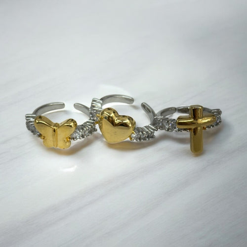 Fashion Adjustable Ring
