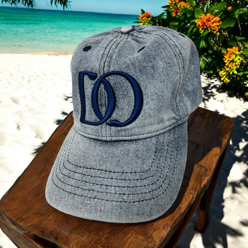 DO Denim Cap