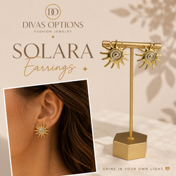 Solara Earrings