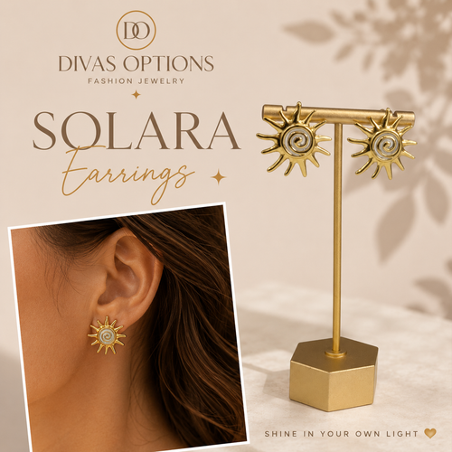 Solara Earrings