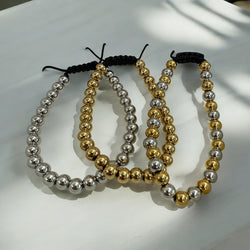 Pulsera Tiff ajustable (mediana)