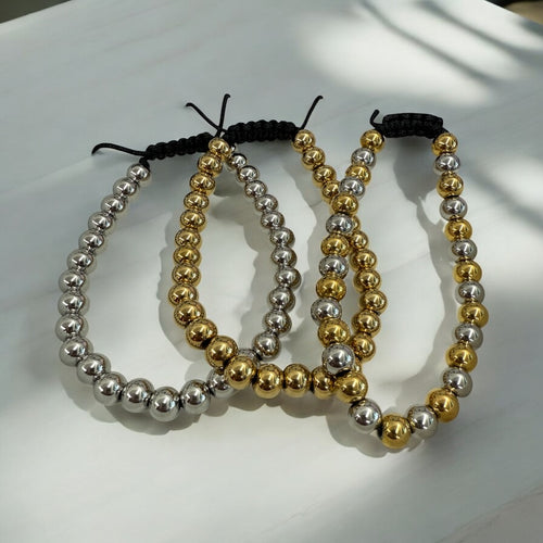 Adjustable Tiff Bracelet (Medium)
