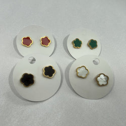 Pendientes Fansy Clover