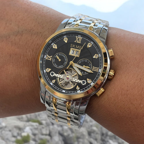 Magic Automatic Watch