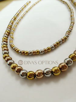 Triple Tone Classic Tiff