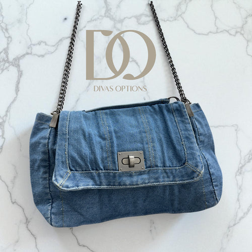 Denim Bag