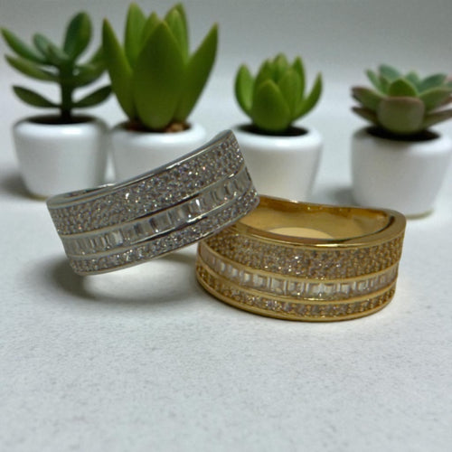 Divistic Ring