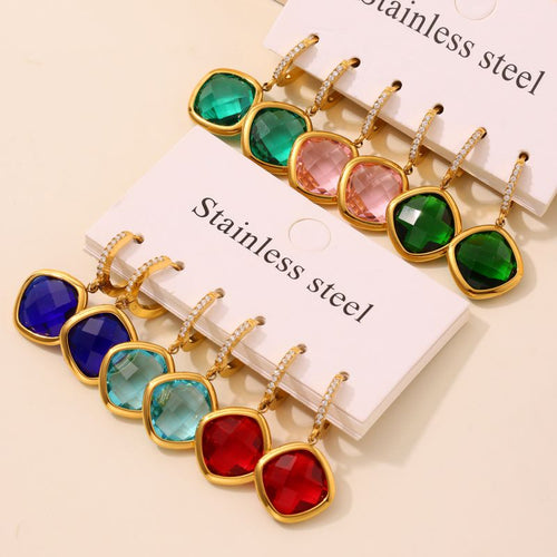 ColorPop Earrings
