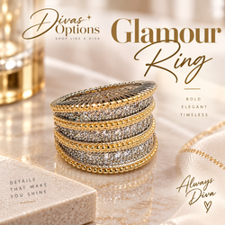 Glamour Ring