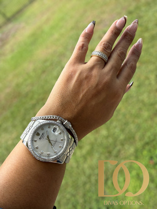 Luxury Dante Watch