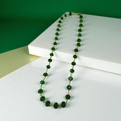 Green Aventurine Necklace