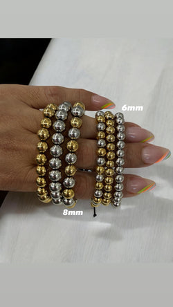 Pulsera Tiff ajustable (grande)