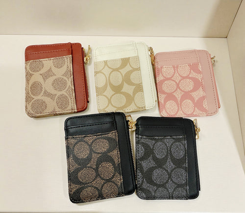 Card Case & Mini Wallet