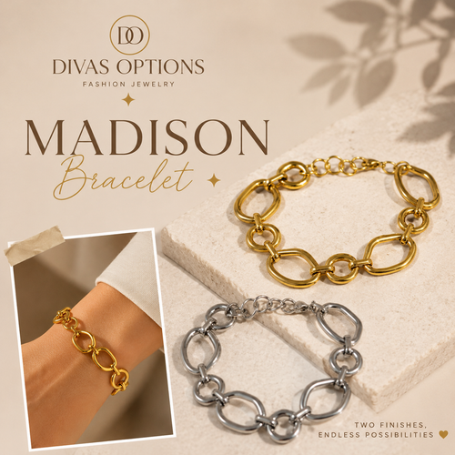 Madison Bracelet