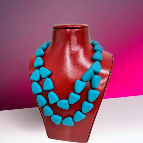 Fashion Necklace in Layers