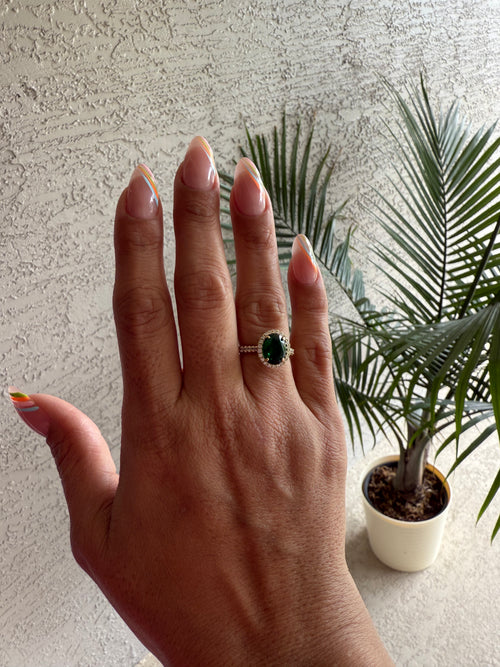 Esmerald Prime Ring