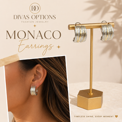 Monaco Earrings