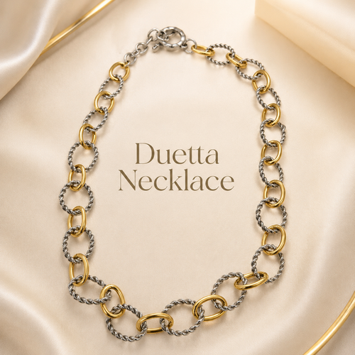 Duetta Necklace