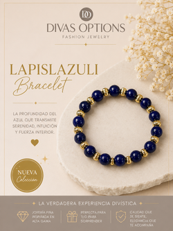 Lapislazuli Bracelet