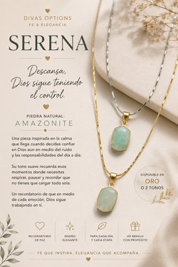 Serena Necklace