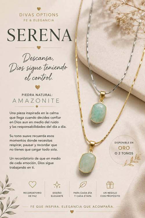 Serena Necklace