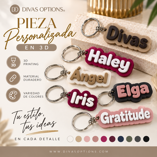 KeyChain Personalized