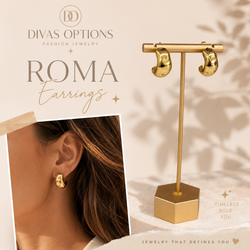 Roma Earrings