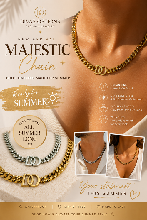 Magestic Necklace