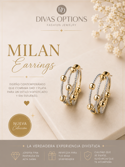 Milan Earrings