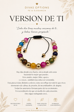 "Version de Ti" Bracelet