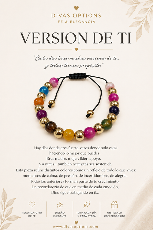 "Version de Ti" Bracelet