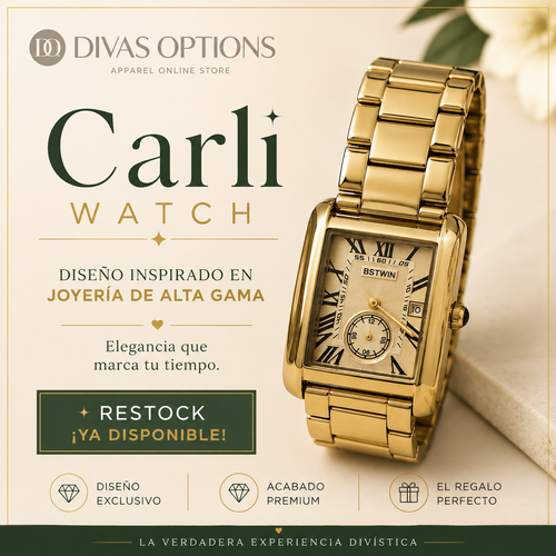Carli Watch