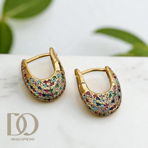 Royalty Earrings