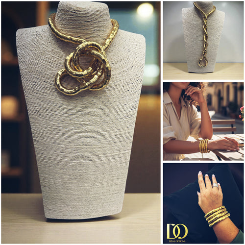 MultiFuncional Necklace