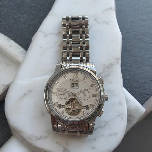 Magic Automatic Watch
