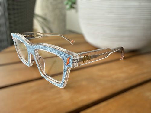 Eyewear Frame "Denim"