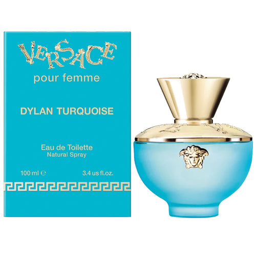 Fragance Versace Dylan Turquoise