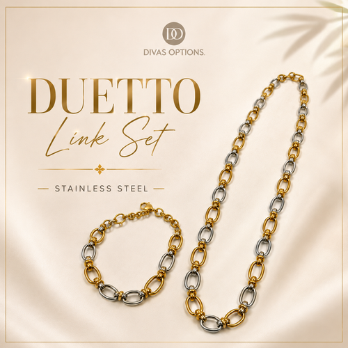 Duetto Link Set