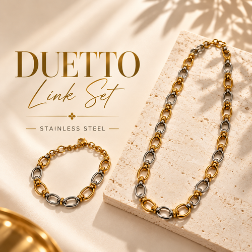 Duetto Link Set