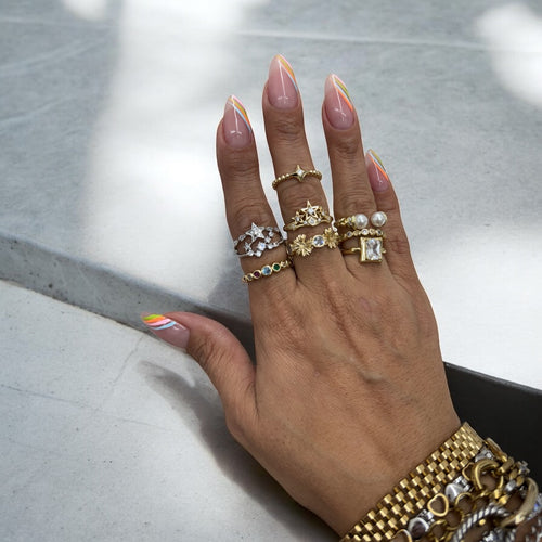 Adjustable Ring
