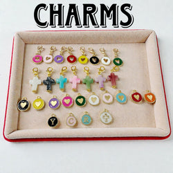 Charms surtidos