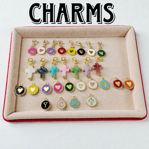 Assorted Charms