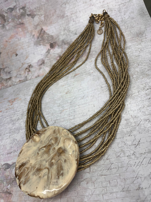 Denia Necklace