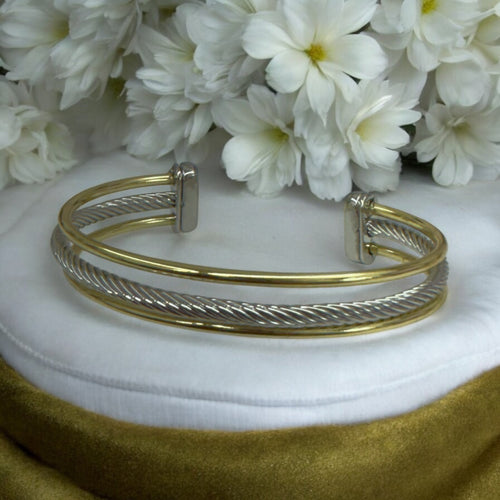 Belinda Cuff Bracelet