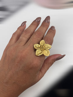 Anillo Amapola