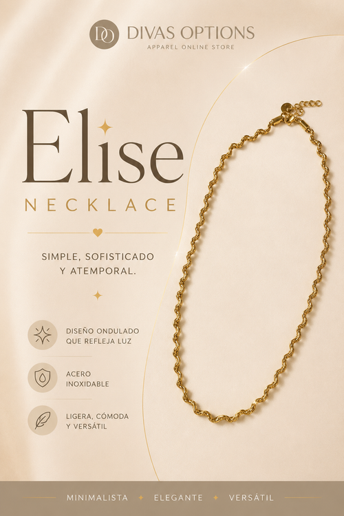 Elise Necklace