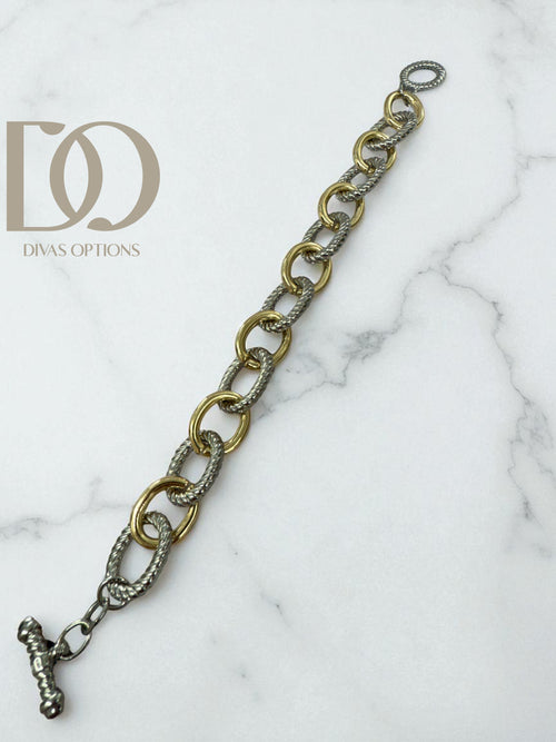 Fashion Links Bracelet